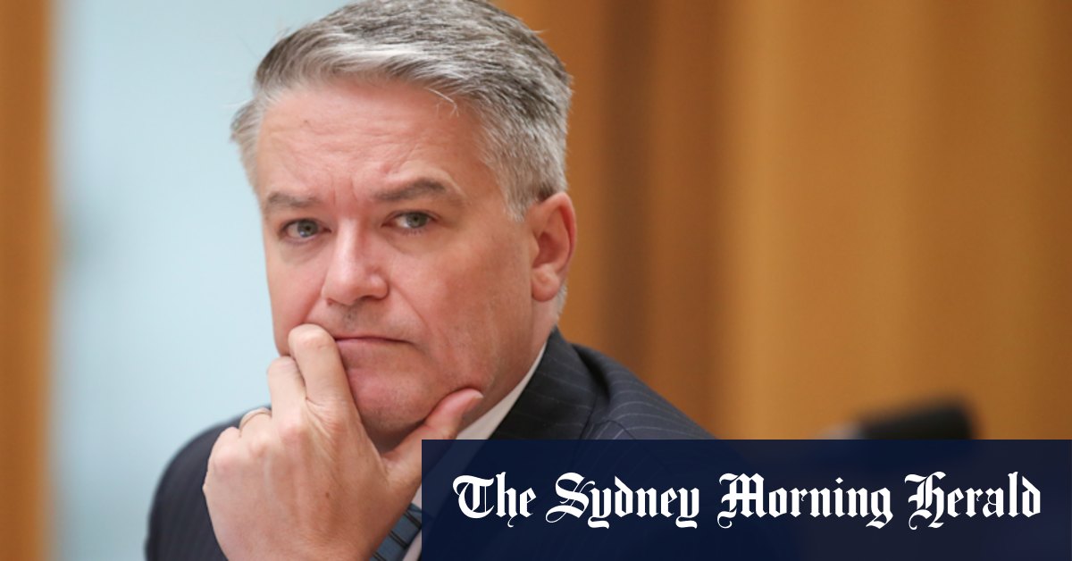 Mathias Cormann: The inside story of how Australia's ex-minister won the OECD leadership - Vimarsana News