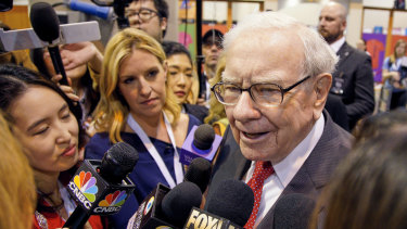 Warren Buffett is not a fan of investing in gold. 