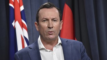 WA Premier Mark McGowan had good news and bad for the community after the latest hotel quarantine outbreak. 