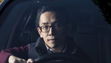 Desmond Hang, chief executive and co-founder of Carbar which is a car subscription service. 
