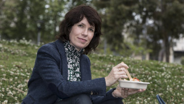 Deborah Riley, the production designer on Game of Thrones.