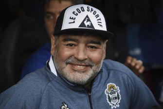 Diego Maradona has died of a heart attack, his lawyer says.