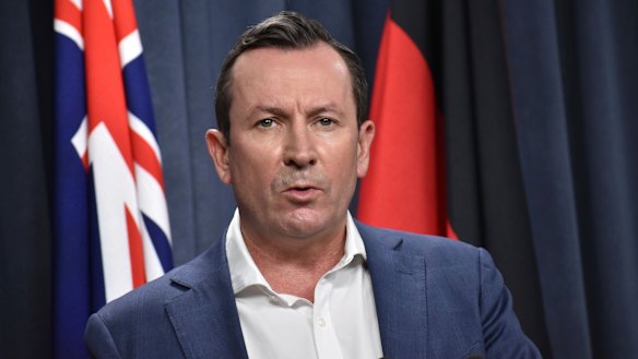WA Premier Mark McGowan had good news and bad for the community after the latest hotel quarantine outbreak. 