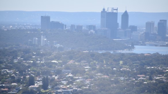 WA: it's going to have to "WAit a While". 