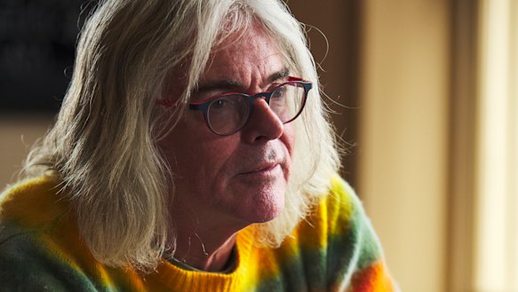 MONA’s David Walsh.  