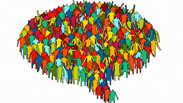 Democracy in footy? Ha!