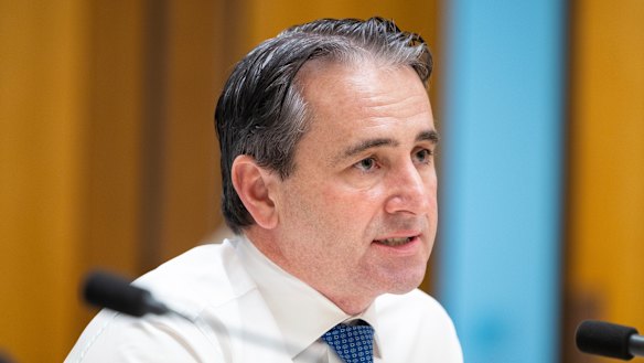 Commonwealth Bank of Australia chief executive Matt Comyn.