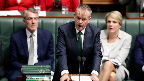 The Opposition Leader.