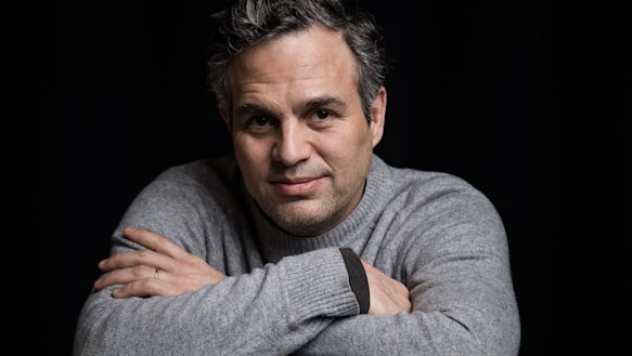 Mark Ruffalo: “Now is the time to step up and right the wrongs of the past.”