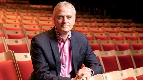 Opera Australia CEO Rory Jeffes is stepping down. 
