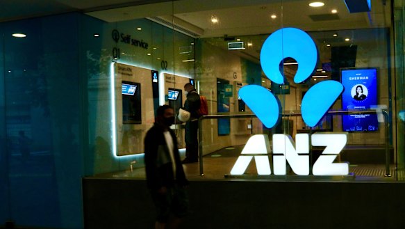 ANZ said it had apologised unconditionally for the email error.