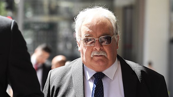 Former NSW RSL president Don Rowe found guilty over misuse of credit card
