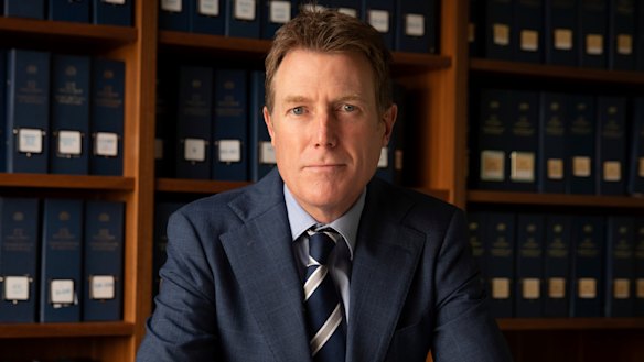 Attorney-General Christian Porter.