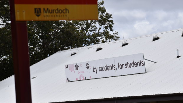 Murdoch University's guild has been called into question over its ability to adequately represent students' views.