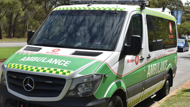 A paramedic in WA has had his registration cancelled.