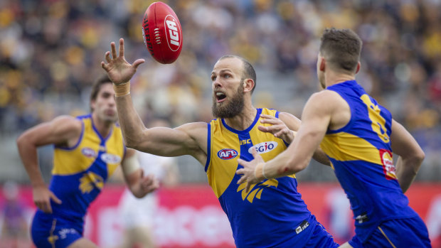 West Coast's Will Schofield has come back into the side for the preliminary final against Melbourne.