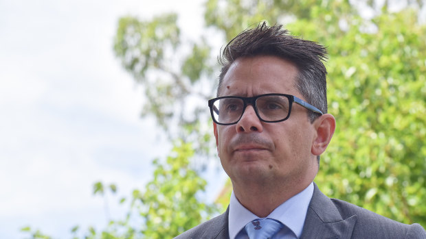 WA's Aboriginal Affairs minister Ben Wyatt said the bill would give Aboriginal groups the right to appeal approvals to destroy heritage site destruction. 