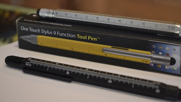 The Tool Pen