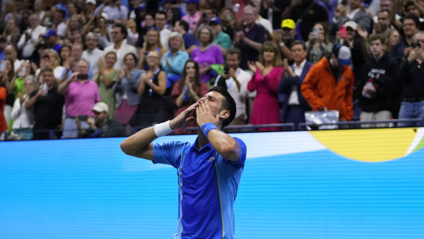 ‘What are you still doing here?’: Djokovic defies age with 24th grand slam win