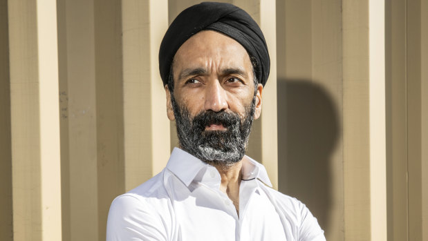 Jagdeep Singh is chief executive of QuantumScape, a company that is working on a technology that could make car batteries cheaper, more reliable and quicker to recharge. 