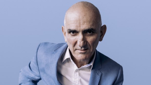 Paul Kelly is taking inspiration from poems about birds.