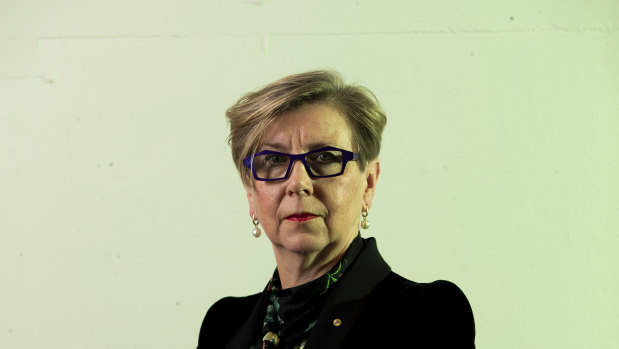 Jane Halton retired from the public service to sit on several high powered corporate boards.