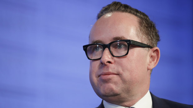 Qantas chief executive Alan Joyce and his team have Qantas in a better position than most of its regional peers.