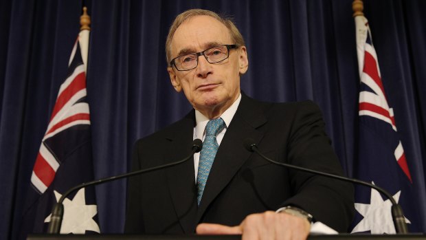 Former foreign affairs minister and NSW premier Bob Carr is at the centre of the China influence controversy.
