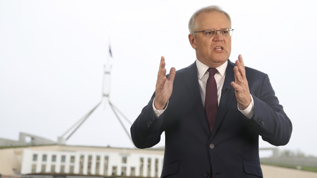 The Morrison government's budget is set to pass Parliament within days.