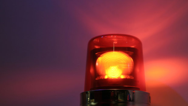 A two-year-old child has been pulled from the water near a pier in Portarlington.