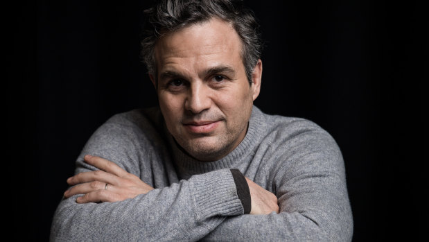 Mark Ruffalo: “Now is the time to step up and right the wrongs of the past.”