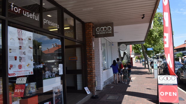 The Good Store, 900 Albany Highway, East Victoria Park. 