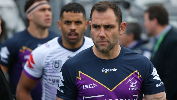 Boo... Why the Cameron Smith hate?