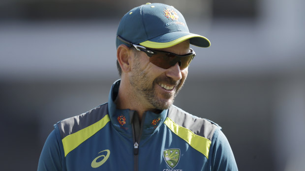 Australian coach Justin Langer knows he will have to make some tough calls.