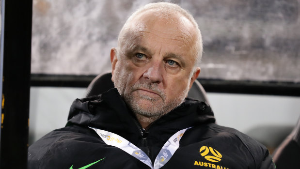 Graham Arnold is no longer in contention for the FC Seoul job, according to reports from South Korea.