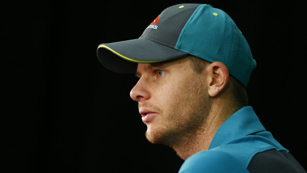 Smith helped his side to victory in Guyana. 
