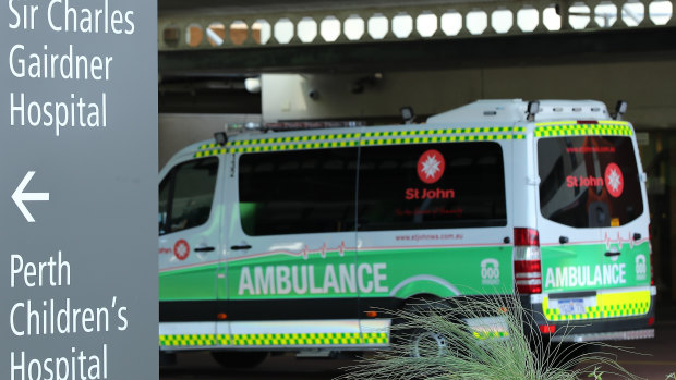 About 2000 frontline health staff from Fiona Stanley, Charles Gairdner and Perth Children's Hospital will participate in the Australian-run 'BRACE' research trial.