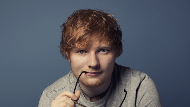 Ed Sheeran unexpectedly pivots toward risk-taking collaborations.