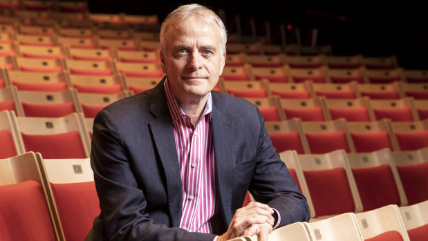 Opera Australia CEO Rory Jeffes is stepping down. 