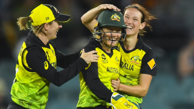Australia may find it increasingly difficult to stay ahead of the competition.