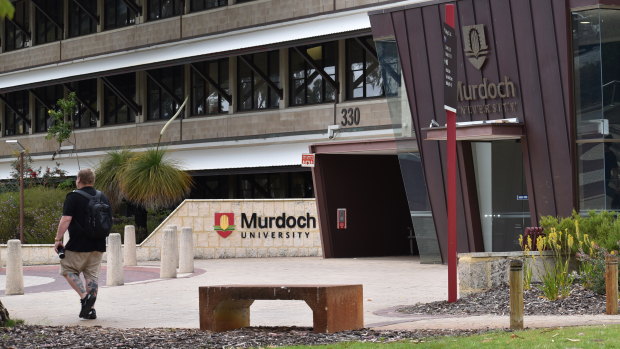 Murdoch University. 