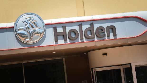 GM has pulled the pin on the Holden brand.  