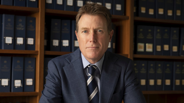 Attorney-General Christian Porter.