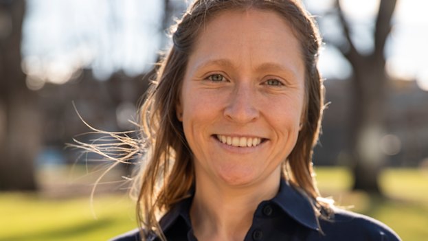 Co-founder and chief operator of remote medical testing business Seer Medical, George Kenley. 