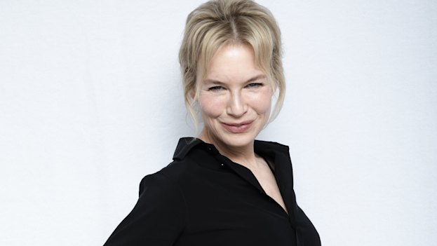 Renée Zellweger reminiscing on her earlier Hollywood days: “None of it I regret. Though a lot of it? No, thank you.”