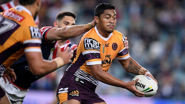 Anthony Milford rejected the Storm to stay at the Broncos.