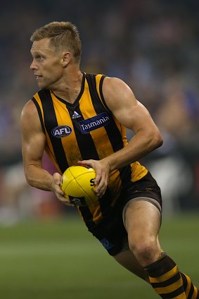 Sam Mitchell.