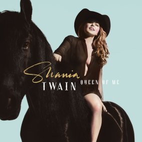 Queen of Me is Shania Twain’s first new album since 2017.