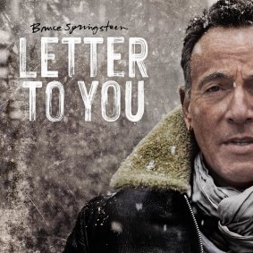 The song is called Letter To You and is from the album of the same name.