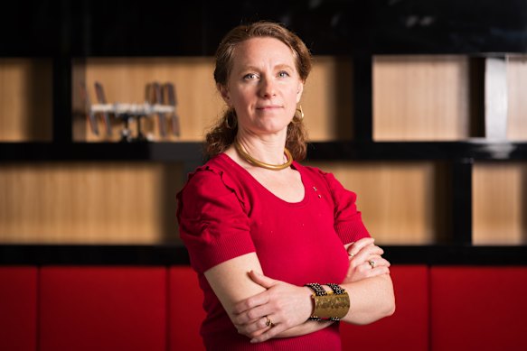 Cassandra Steer says we have a custodian responsibility for space as much as for Earth.